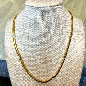 ⚡️ price drop! 
Sorrelli Mini Studded “Juna” necklace